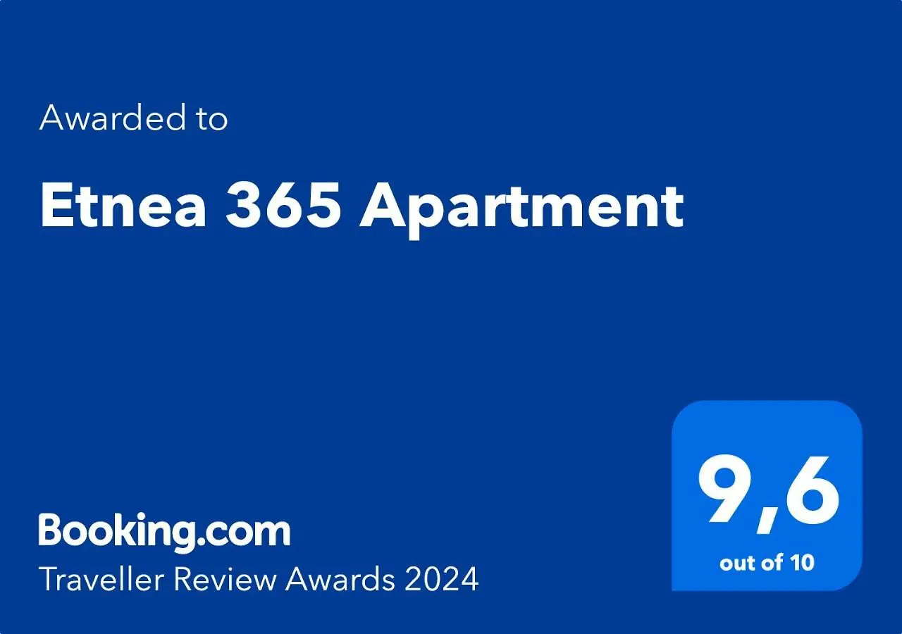 Etnea 365 Apartment Katania